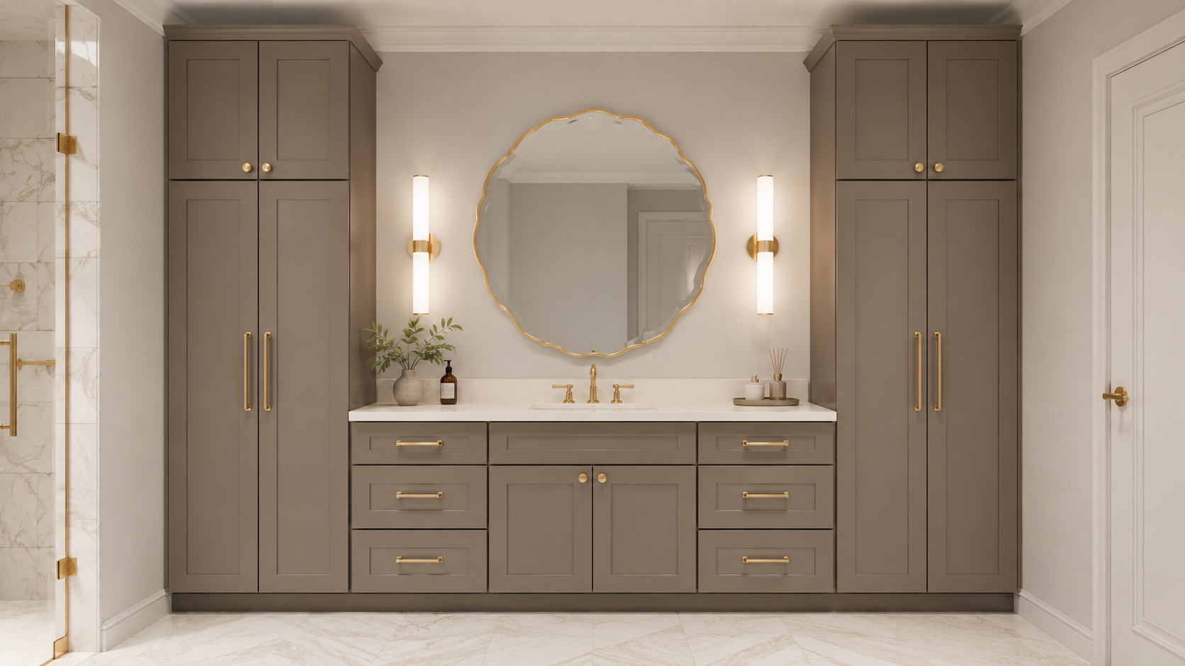 Banyo Dolapları